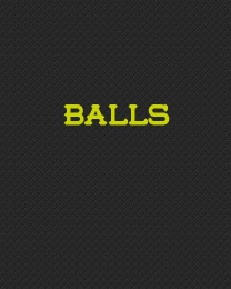 Balls