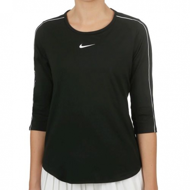 Nike Maglia Court Dry Donna