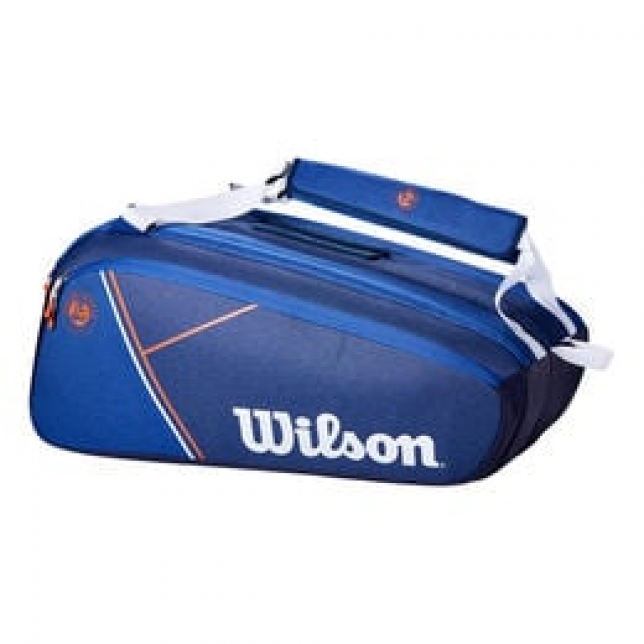 Wilson Borsa Super Tour Roland Garros Tennis 9R