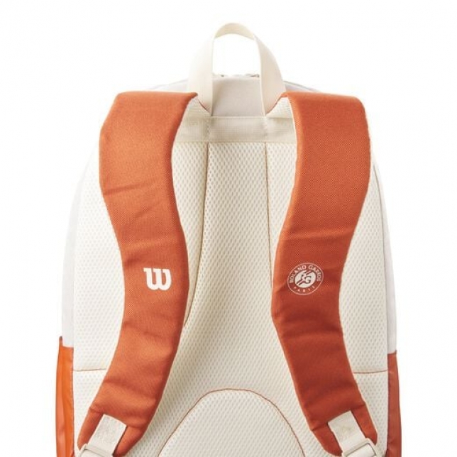 Wilson  Zaino Team  Tennis 2R roland garros 2025