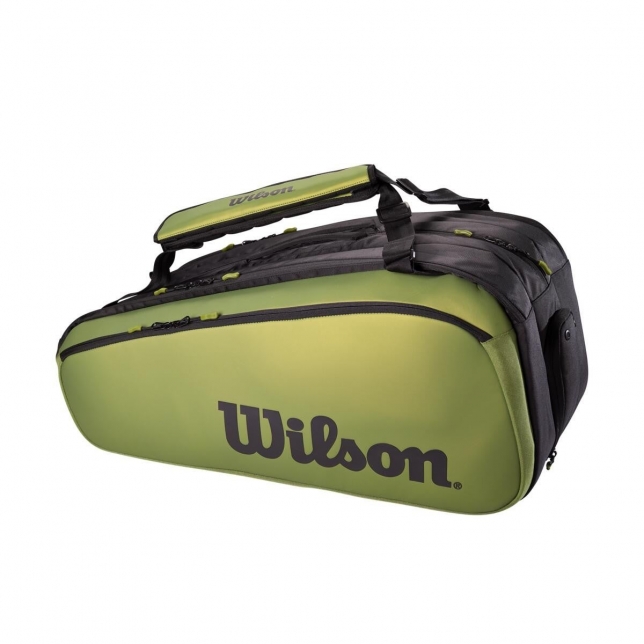 Wilson Borsa Super Tour BALDE V8 LAMA Tennis 15R