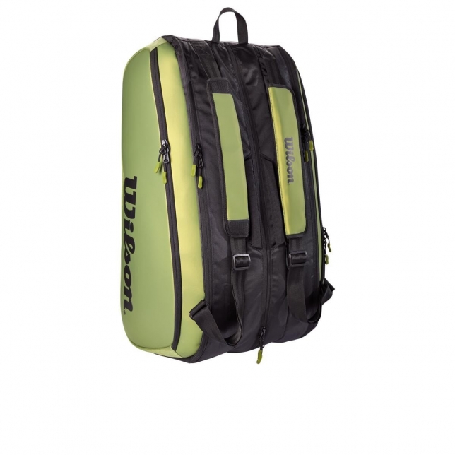 Wilson Borsa Super Tour BALDE V8 LAMA Tennis 15R