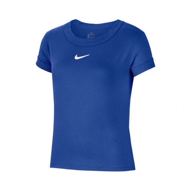 Nike Court Dri-FIT T-shirt  bambina