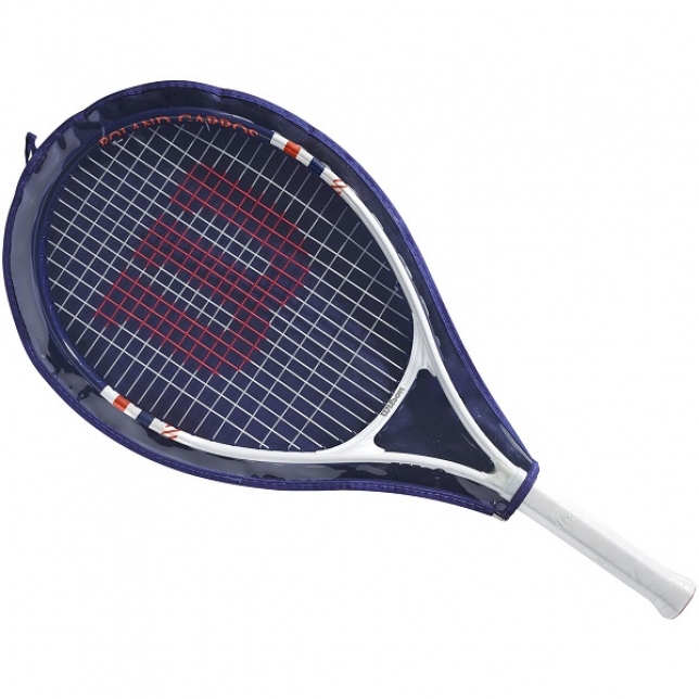 Wilson Roland Garros Elite Junior 26 (16x19) gr.250