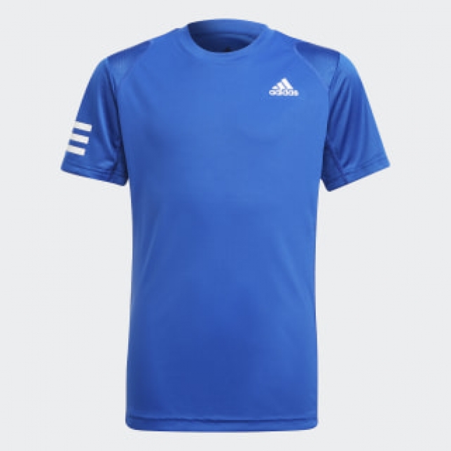 Adidas t-shirt  CLUB TENNIS 3-STRIPES bambino