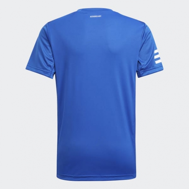 Adidas t-shirt  CLUB TENNIS 3-STRIPES bambino