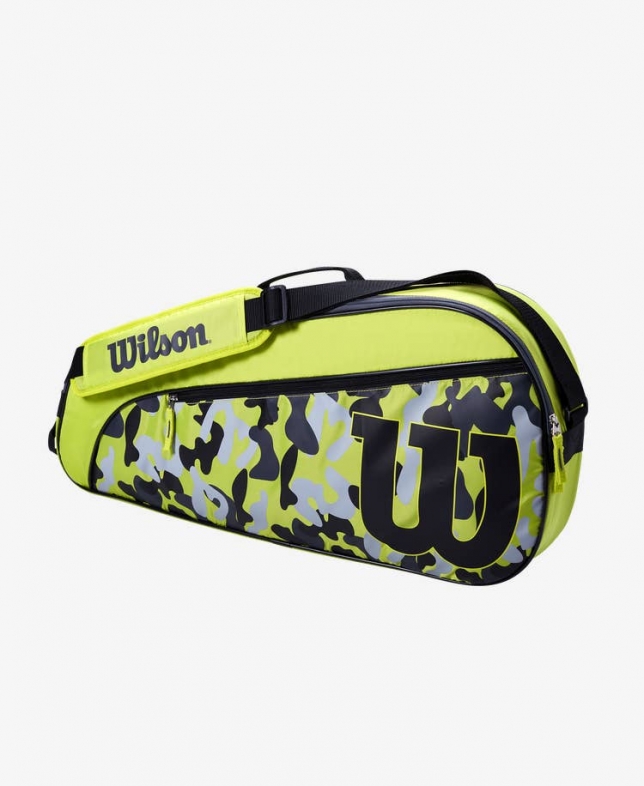 Wilson porta racchetta da 3 R JUNIOR