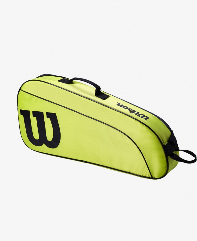 Wilson porta racchetta da 3 R JUNIOR