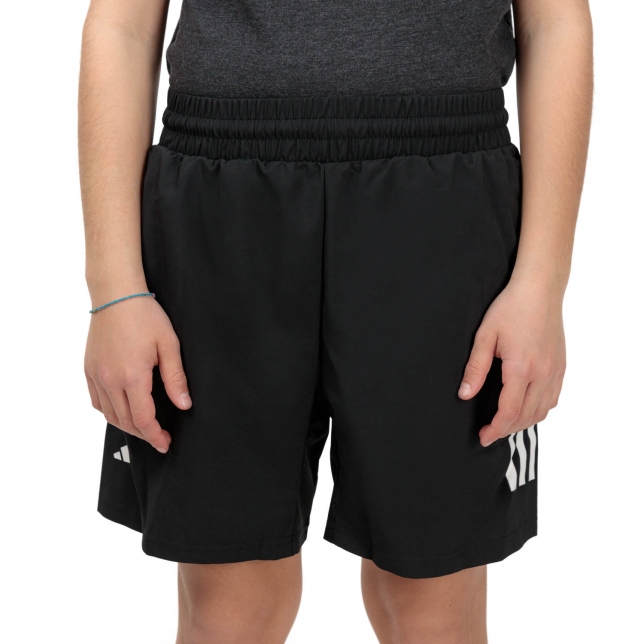 Adidas SHORT DA TENNIS CLUB 3-STRIPES Bambino