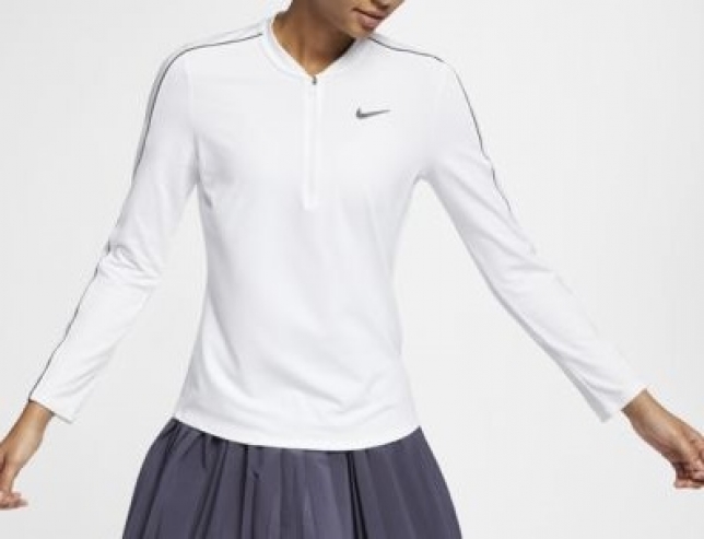 NikeCourt Dri-FIT  maglia donna