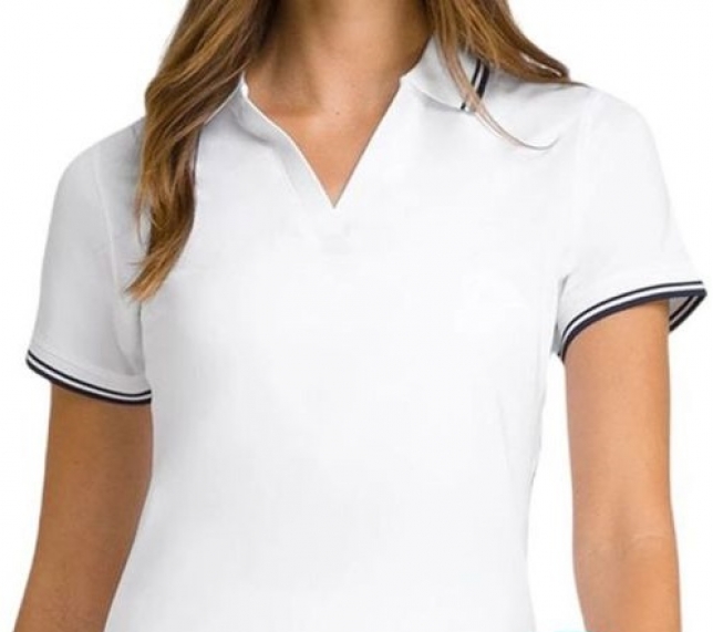 WILSON polo  donna