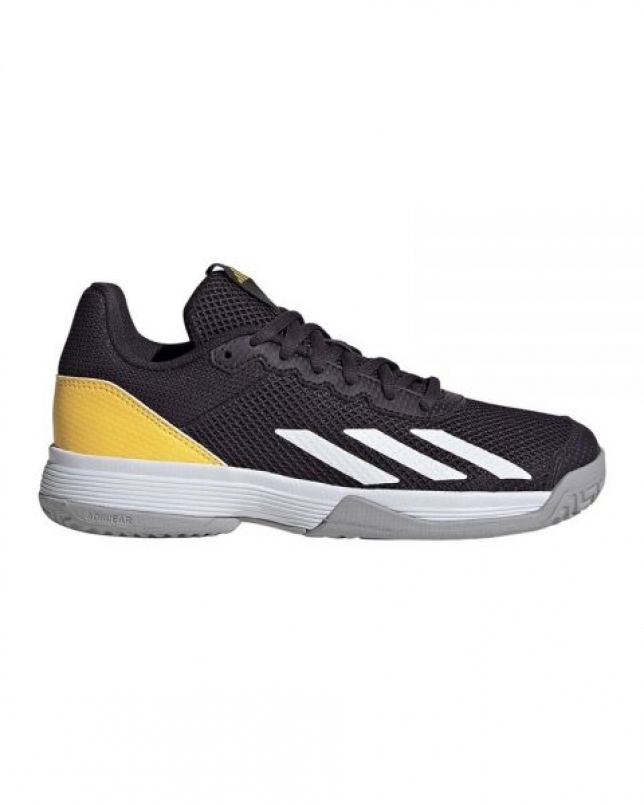 Adidas Scarpe tennis COURTFLASH Junior