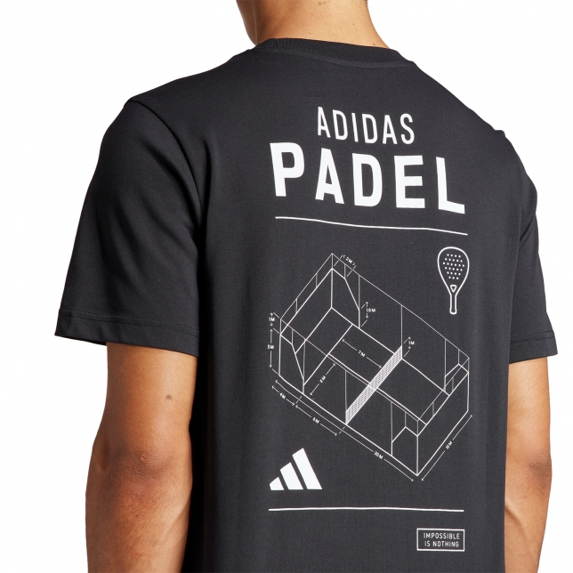 Adidas T-SHIRT DA PADEL