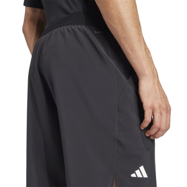 Adidas SHORT DA TENNIS CLUB CLIMACOOL STRETCH WOVEN  7IN  uomo