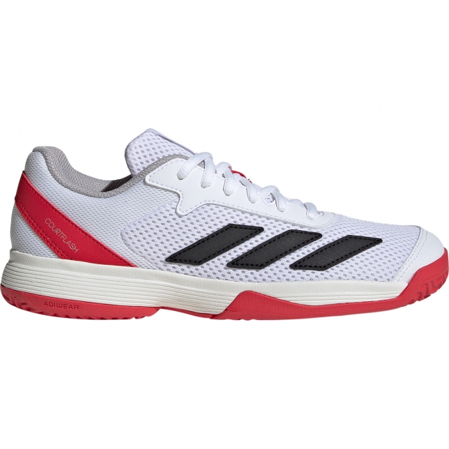 Adidas Scarpe tennis COURTFLASH Junior
