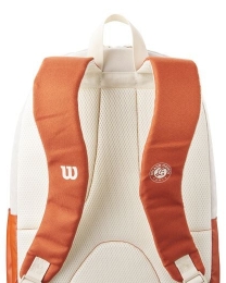 Wilson  Zaino Team  Tennis 2R roland garros 2025