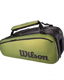 Wilson Borsa Super Tour BALDE V8 LAMA Tennis 15R