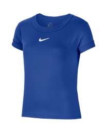 Nike Court Dri-FIT T-shirt  bambina