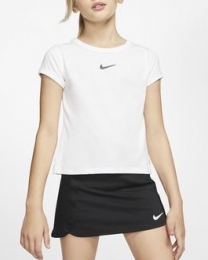 Nike Court Dri-FIT T-shirt  bambina