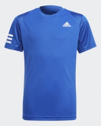 Adidas t-shirt  CLUB TENNIS 3-STRIPES bambino