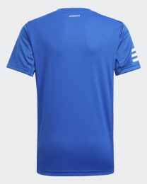 Adidas t-shirt  CLUB TENNIS 3-STRIPES bambino