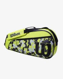 Wilson porta racchetta da 3 R JUNIOR