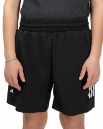 Adidas SHORT DA TENNIS CLUB 3-STRIPES Bambino