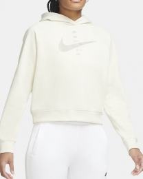 Nike Sportswear Swoosh Felpa con cappuccio donna