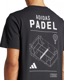 Adidas T-SHIRT DA PADEL