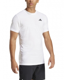 Adidas  maglia da tennis  con TECNOLOGIA CLIMACOOL+ E DESIGN FREELIFT.