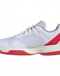 Adidas Scarpe tennis COURTFLASH Junior