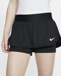 NikeCourt Flex shorts tennis bambina