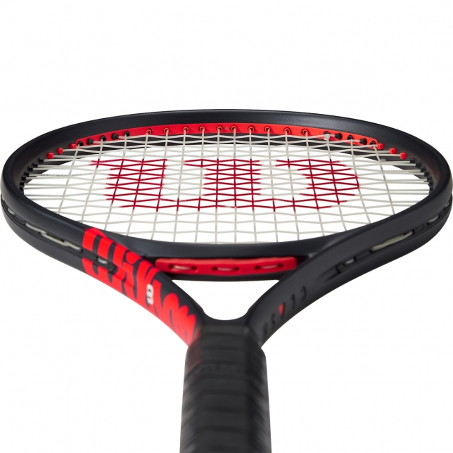 Wilson Racchetta CLASH 100 V3  (16x19) Gr.295 2025